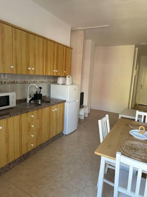 Bonito Estudio En San Isidro Bien Situado Luaran gambar